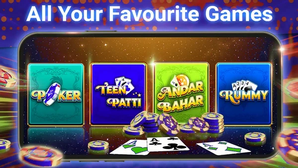 Rummy Gold screenshot 3