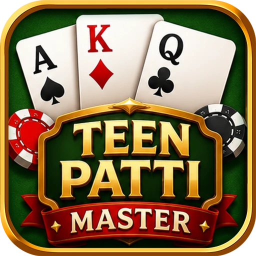 Teen Patti Master logo