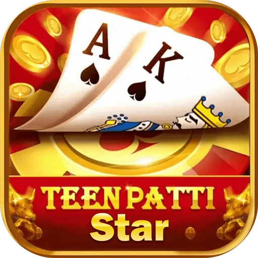Teen Patti Star logo