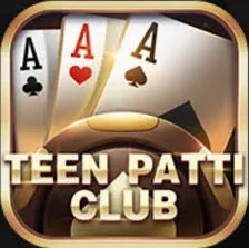 Teen Patti Club logo